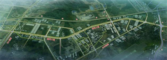 贛鐵置業(yè)新建道路及新區(qū)道路改造、山體修復(fù)工程