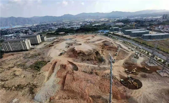 防疫、施工兩手抓，昌南新區(qū)康養(yǎng)服務(wù)中心項(xiàng)目不停頓！